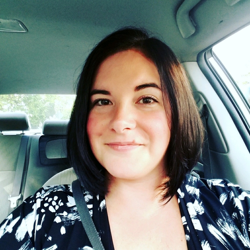 Meet your Posher, Andrea